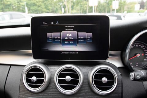 Mercedes-Benz C Class C 200 AMG LINE PREMIUM PLUS 23