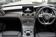 Mercedes-Benz C Class C 200 AMG LINE PREMIUM PLUS 3