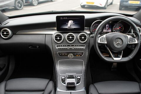 Mercedes-Benz C Class C 200 AMG LINE PREMIUM PLUS 3