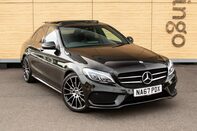 Mercedes-Benz C Class C 200 AMG LINE PREMIUM PLUS 1