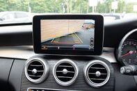 Mercedes-Benz C Class C 200 AMG LINE PREMIUM PLUS 28