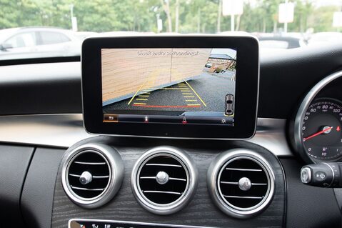 Mercedes-Benz C Class C 200 AMG LINE PREMIUM PLUS 28