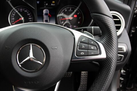 Mercedes-Benz C Class C 200 AMG LINE PREMIUM PLUS 21