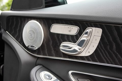 Mercedes-Benz C Class C 200 AMG LINE PREMIUM PLUS 15