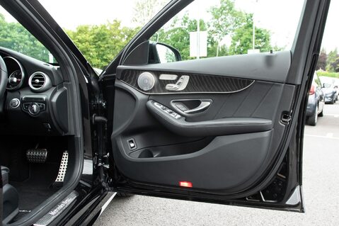 Mercedes-Benz C Class C 200 AMG LINE PREMIUM PLUS 14