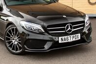 Mercedes-Benz C Class C 200 AMG LINE PREMIUM PLUS 10