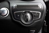 Mercedes-Benz C Class C 200 AMG LINE PREMIUM PLUS 17