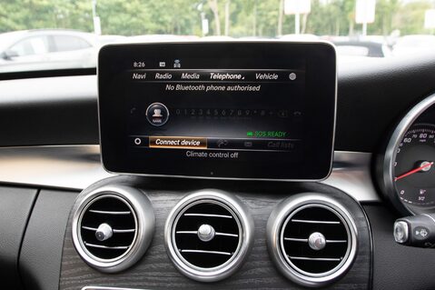 Mercedes-Benz C Class C 200 AMG LINE PREMIUM PLUS 26