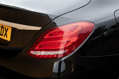 Mercedes-Benz C Class C 200 AMG LINE PREMIUM PLUS 9