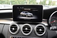 Mercedes-Benz C Class C 200 AMG LINE PREMIUM PLUS 27