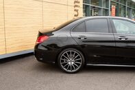 Mercedes-Benz C Class C 200 AMG LINE PREMIUM PLUS 7