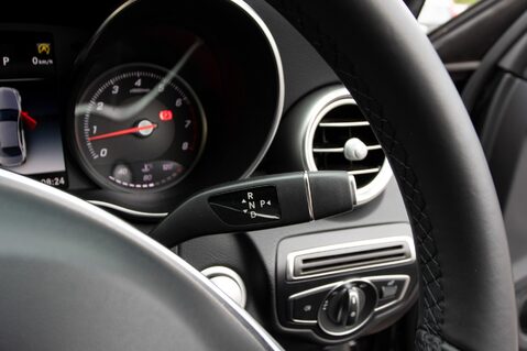 Mercedes-Benz C Class C 200 AMG LINE PREMIUM PLUS 19