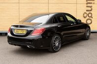 Mercedes-Benz C Class C 200 AMG LINE PREMIUM PLUS 2