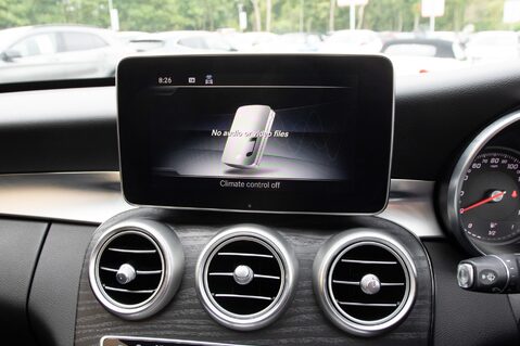 Mercedes-Benz C Class C 200 AMG LINE PREMIUM PLUS 25