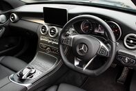 Mercedes-Benz C Class C 200 AMG LINE PREMIUM PLUS 4