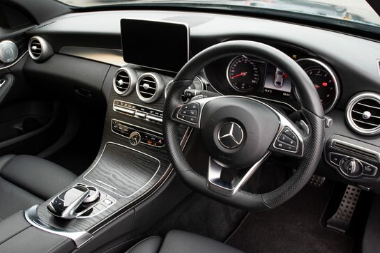 Mercedes-Benz C Class C 200 AMG LINE PREMIUM PLUS