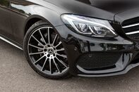 Mercedes-Benz C Class C 200 AMG LINE PREMIUM PLUS 11