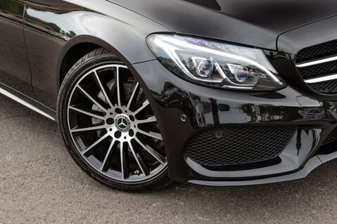 Mercedes-Benz C Class C 200 AMG LINE PREMIUM PLUS 11
