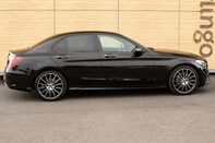 Mercedes-Benz C Class C 200 AMG LINE PREMIUM PLUS 12