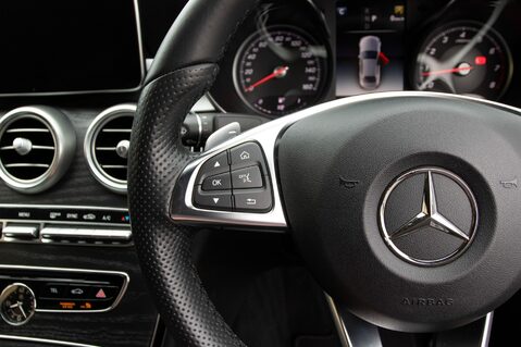 Mercedes-Benz C Class C 200 AMG LINE PREMIUM PLUS 20