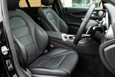 Mercedes-Benz C Class C 200 AMG LINE PREMIUM PLUS 29