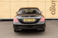 Mercedes-Benz C Class C 200 AMG LINE PREMIUM PLUS 6