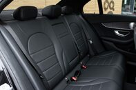 Mercedes-Benz C Class C 200 AMG LINE PREMIUM PLUS 34