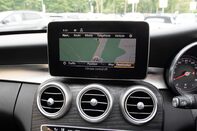 Mercedes-Benz C Class C 200 AMG LINE PREMIUM PLUS 24