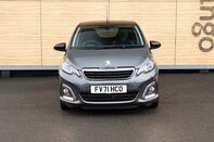 Peugeot 108 ALLURE 5