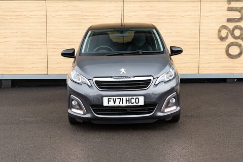 Peugeot 108 ALLURE 5