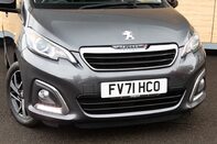 Peugeot 108 ALLURE 10