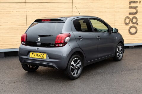 Peugeot 108 ALLURE 2