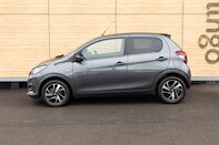 Peugeot 108 ALLURE 13