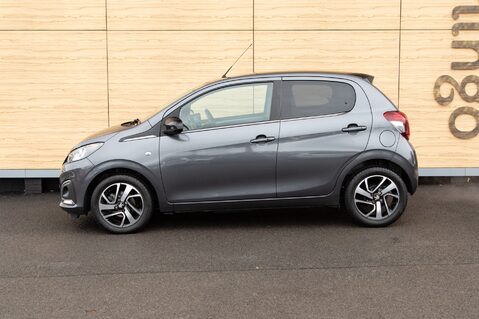 Peugeot 108 ALLURE 13