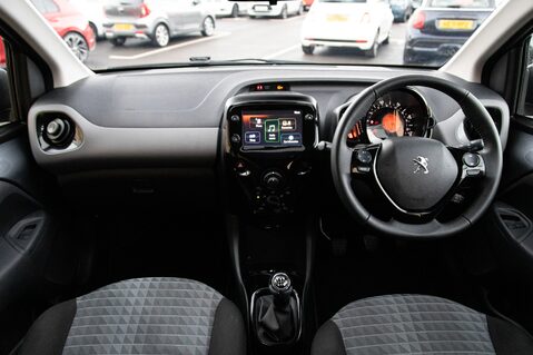 Peugeot 108 ALLURE 3