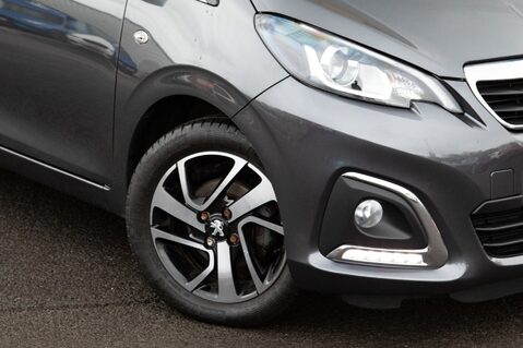 Peugeot 108 ALLURE 11