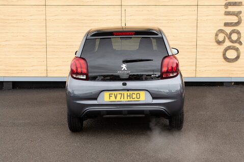 Peugeot 108 ALLURE 6