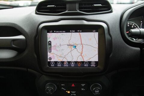 Jeep Renegade LONGITUDE 26