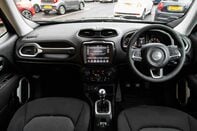 Jeep Renegade LONGITUDE 3