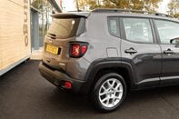 Jeep Renegade LONGITUDE 8