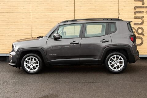 Jeep Renegade LONGITUDE 13