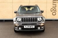 Jeep Renegade LONGITUDE 5