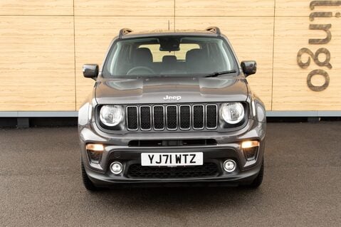 Jeep Renegade LONGITUDE 5