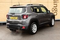 Jeep Renegade LONGITUDE 2