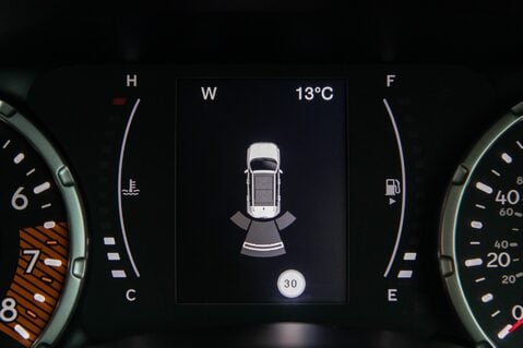 Jeep Renegade LONGITUDE 30