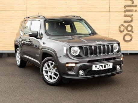 Jeep Renegade LONGITUDE