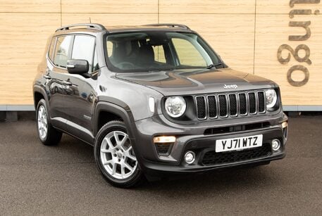 Jeep Renegade LONGITUDE