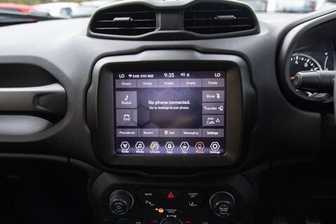 Jeep Renegade LONGITUDE 27