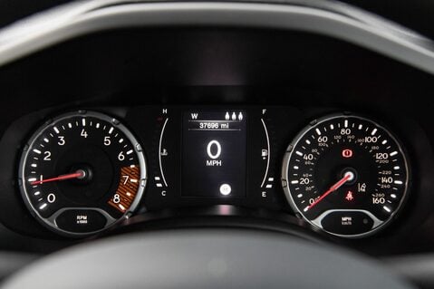 Jeep Renegade LONGITUDE 15