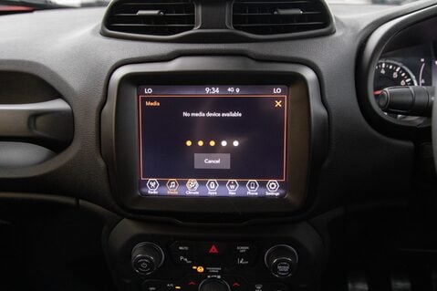 Jeep Renegade LONGITUDE 23